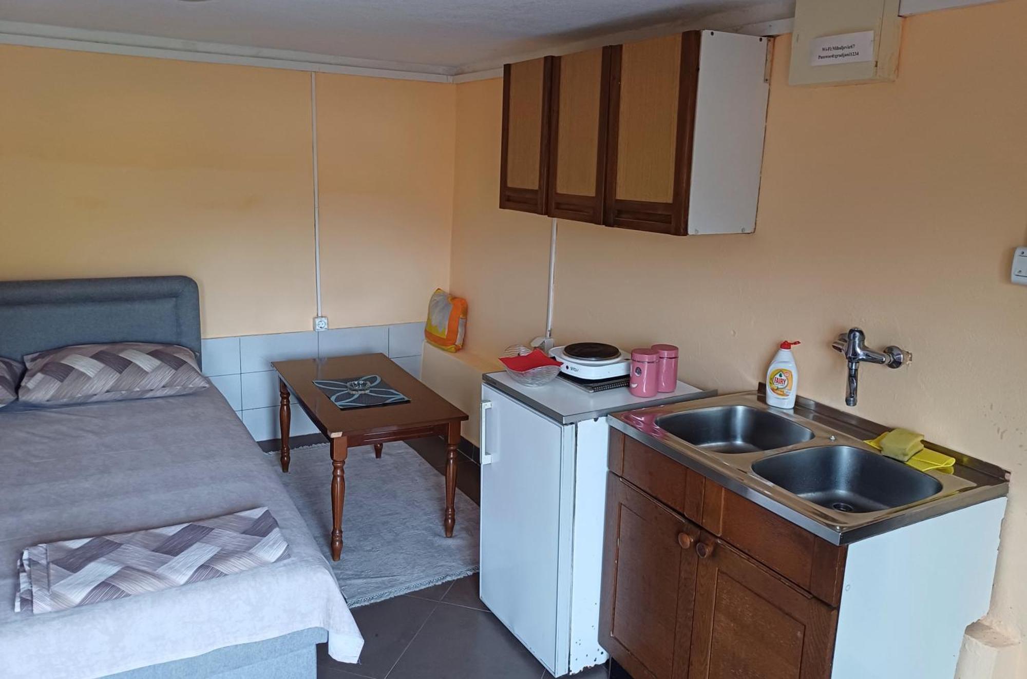 Apartman Pavle 비르파자르 외부 사진