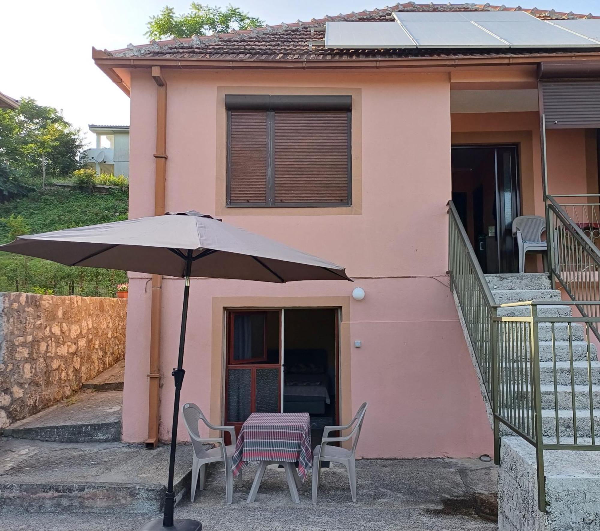 Apartman Pavle 비르파자르 외부 사진